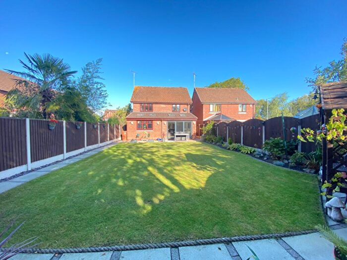 3 Bedroom Detached House For Sale In Renaissance Way, Crewe, CW1