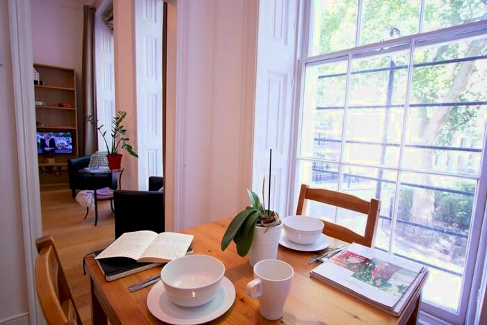 Studio To Rent In Cartwright Gardens, Bloomsbury, London WC1H