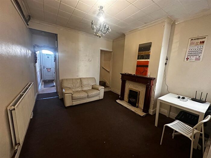4 Bedroom Terraced House To Rent In St. Agathas Road, Coventry, CV2