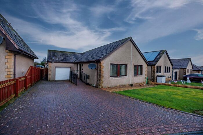 3 Bedroom Detached House For Sale In Linen Mill Close, Freuchie, KY15