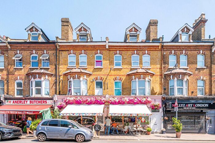 1 Bedroom Flat For Sale In Anerley Road, Crystal Palace, London, SE19
