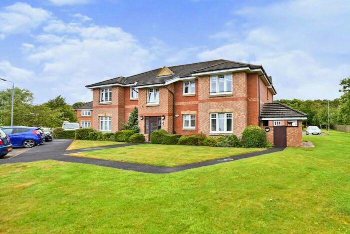 2 Bedroom Flat For Sale In Redburn Gate, Irvine, KA12