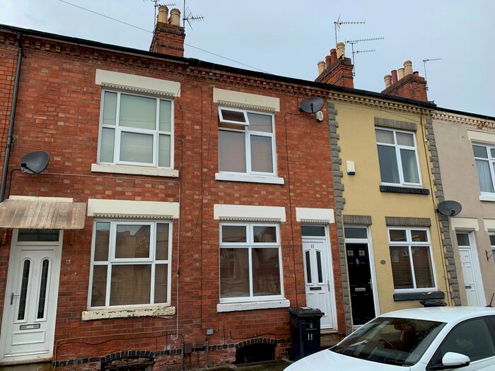 2 Bedroom Terraced House To Rent In Vernon Road, Leicester, LE2