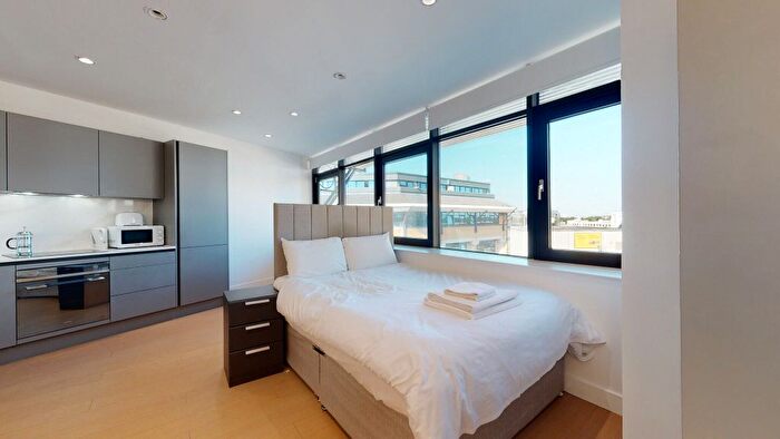 Studio To Rent In New Horizons Court, Brentford, TW8