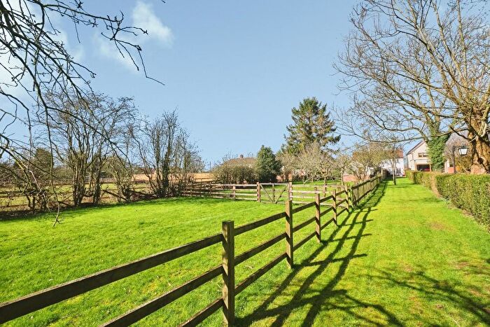 2 Bedroom Cottage For Sale In Walsall Road, Muckley Corner, Lichfield, WS14