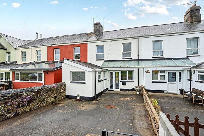 3 Bedroom Cottage For Sale In Station Cottages, Wrangaton, South Brent, TQ10