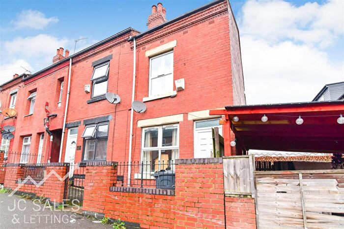 3 Bedroom End Terrace House For Sale In Wansfell Road, Sheffield, S4