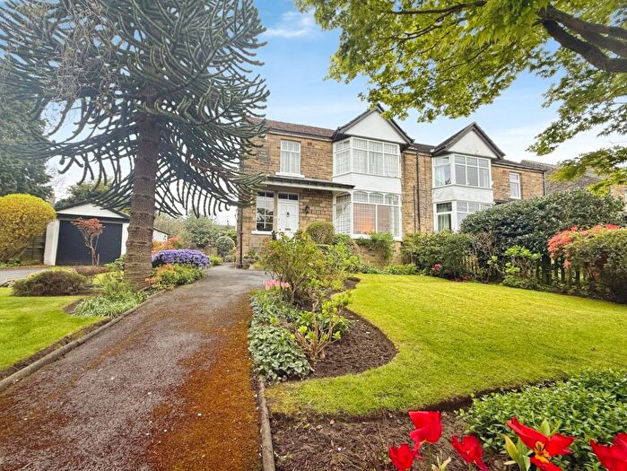 4 Bedroom Semi-Detached House For Sale In Kendall Avenue, Nab Wood, BD18