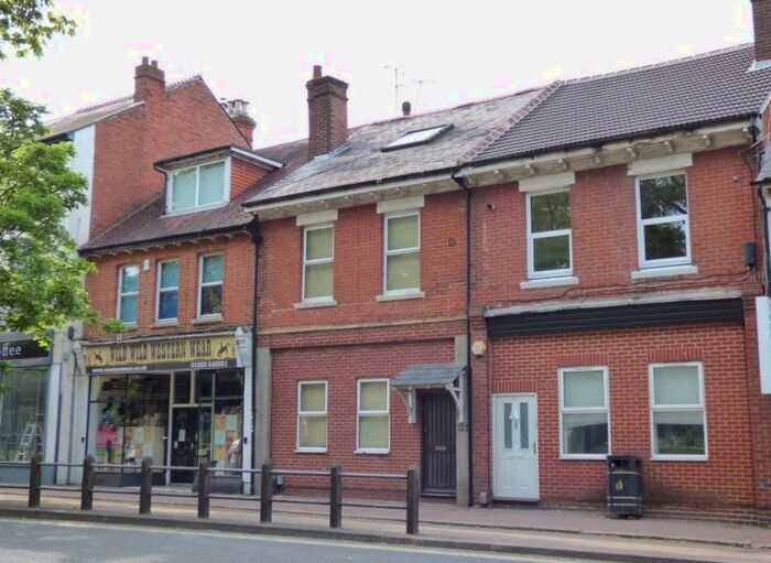 1 Bedroom Flat To Rent In Lynchford Road, Farnborough, GU14