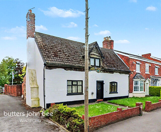 2 Bedroom Semi-Detached House For Sale In Delamere Street, Winsford, CW7