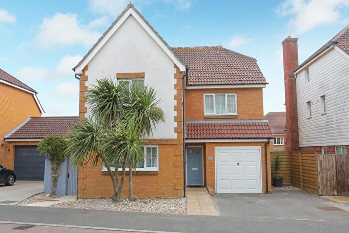 5 Bedroom Detached House For Sale In Alexandra Corniche, Hythe, Folkestone, Kent, CT21
