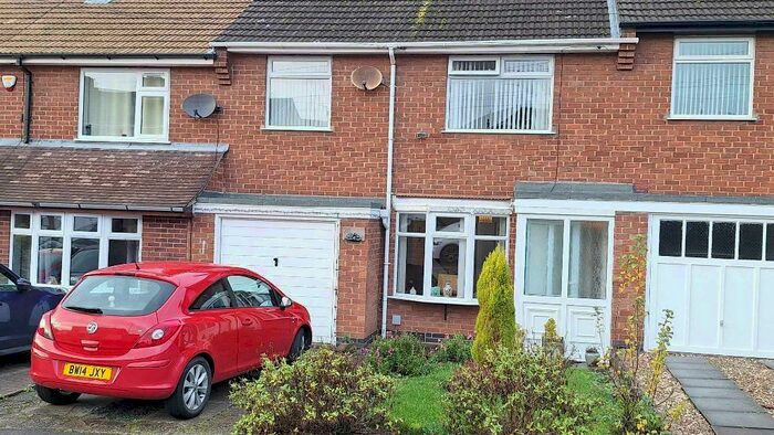 3 Bedroom Terraced House To Rent In Forryan Road, Burbage, Hinckley, Leicestershire, LE10