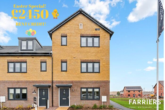 4 Bedroom End Of Terrace House To Rent In £ Rent Credit! Shetland Drive, Milton Keynes, Buckinghamshire, MK8