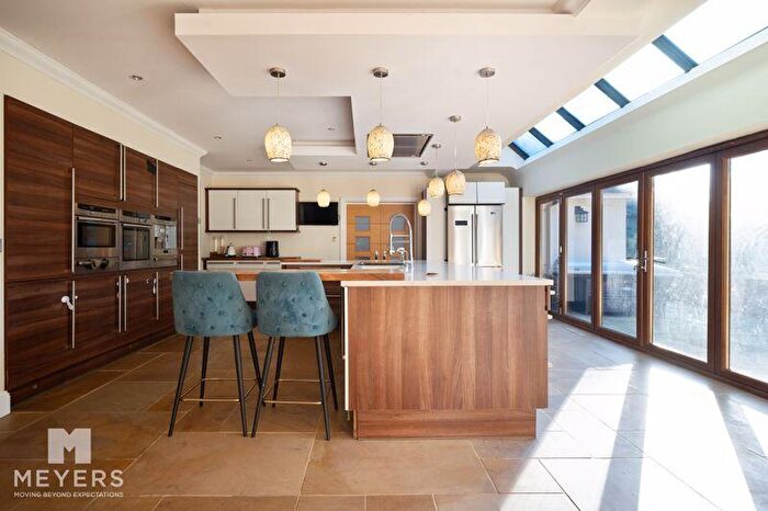 5 Bedroom Detached House For Sale In Golf Links Road, Ferndown, BH22