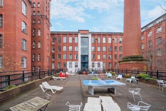 1 Bedroom Flat To Rent In Manhattan Building, Bow Quarter, E3