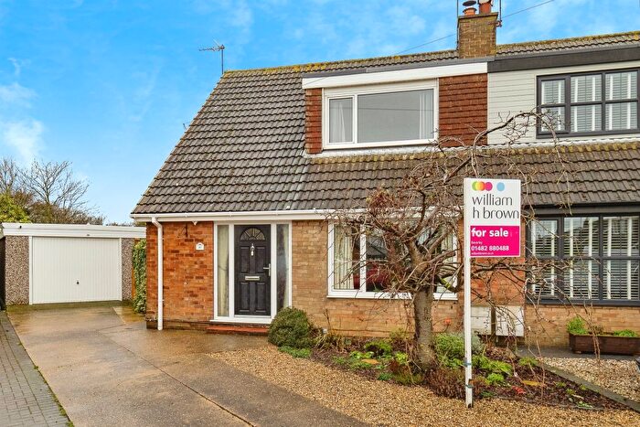 4 Bedroom Bungalow For Sale In Cawood Crescent, Skirlaugh, Hull, HU11