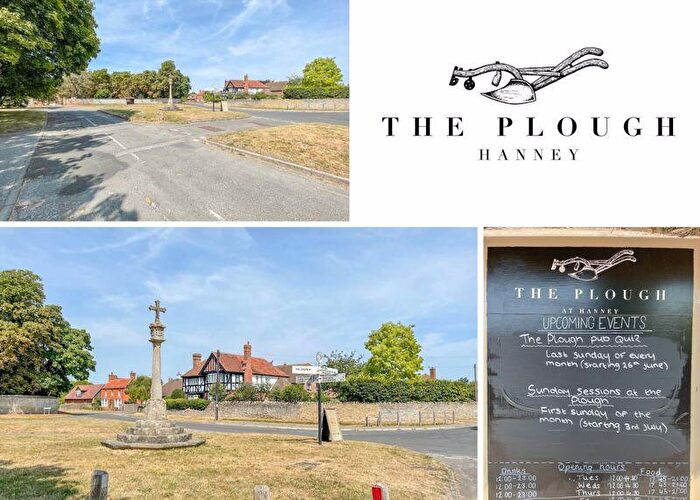 5 Bedroom Detached House For Sale In Castle Gardens, East Hanney, OX12