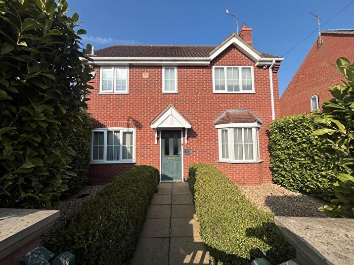 4 Bedroom Detached House For Sale In Low Road, Spalding, PE12