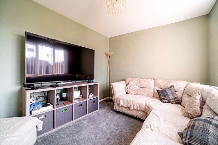 2 Bedroom Semi-Detached House For Sale In Saturn Road, Cannock, WS11