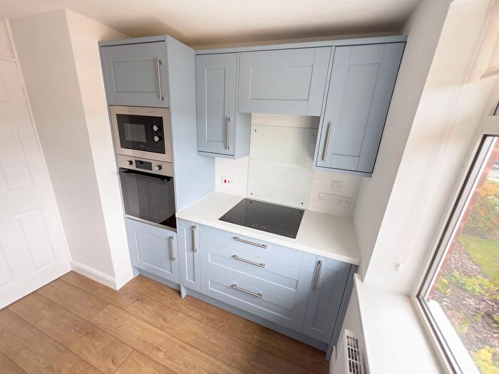 2 Bedroom Bungalow To Rent In Barton Close, Forest Town, NG19