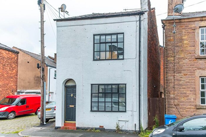 2 Bedroom Detached House For Sale In Parker Street, Chorley, PR7