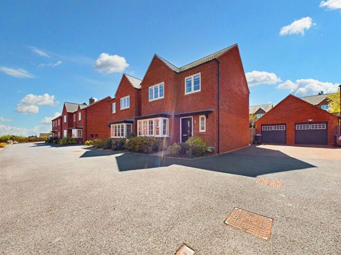3 Bedroom Detached House To Rent In George Rogers Close, Hulland Ward, Ashbourne, DE6