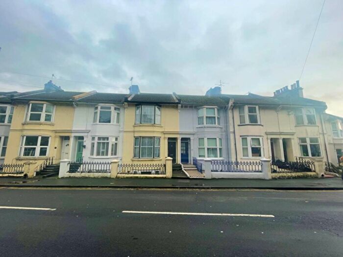 1 Bedroom Flat To Rent In Upper Lewes Road, Brighton, East Sussex, BN2