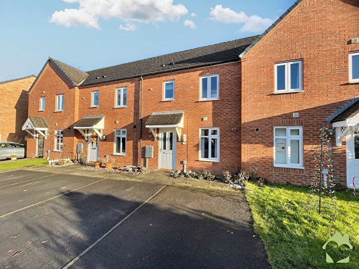 3 Bedroom Terraced House For Sale In Keepers Wood Way, Catterall, Preston, PR3