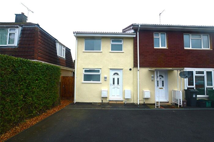 1 Bedroom Semi-Detached House To Rent In Coleridge Road, Weston-Super-Mare, Somerset, BS23