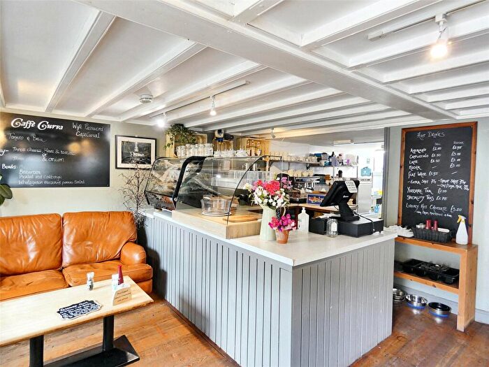 2 Bedroom Cafe For Sale In Market Place, Hawes, North Yorkshire, DL8