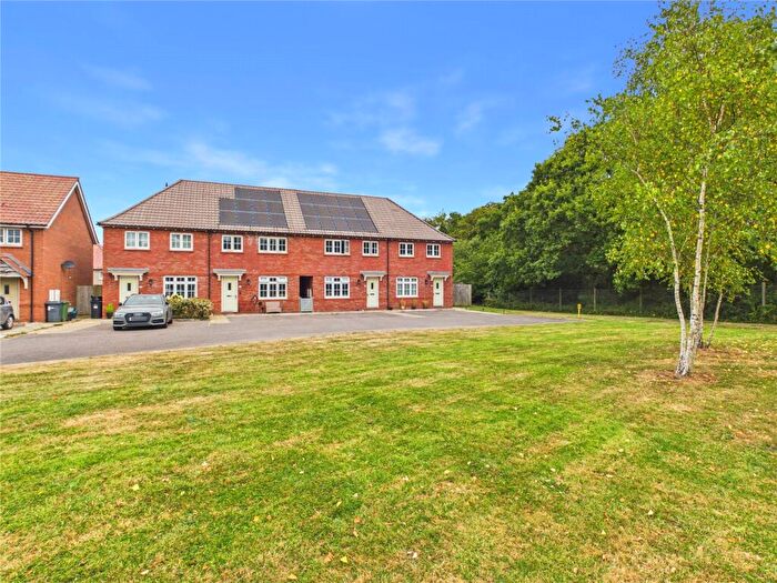 3 Bedroom Terraced House For Sale In Rooksbridge View, Roundswell, Barnstaple, Devon, EX31