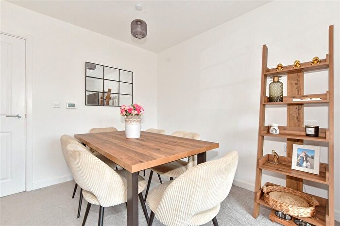 2 Bedroom Terraced House For Sale In Milne Avenue, Whitstable, Kent, CT5