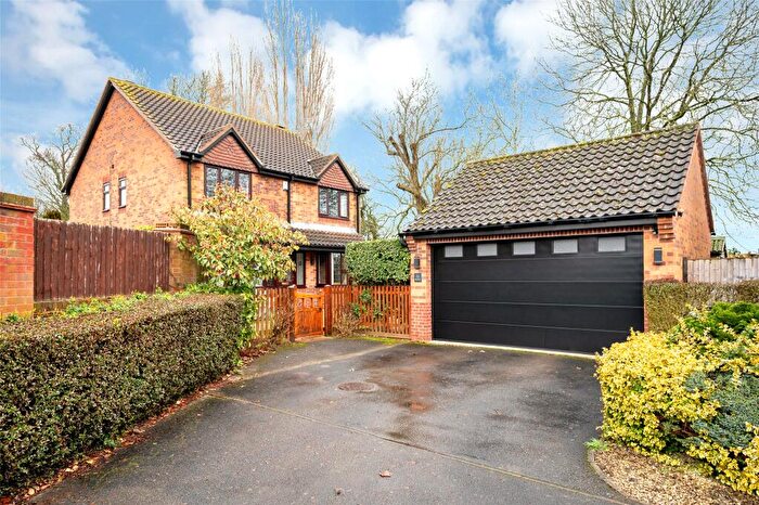 4 Bedroom Detached House For Sale In Weston Close, Rearsby, Leicester, LE7
