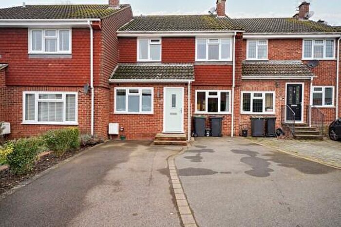 3 Bedroom Terraced House For Sale In Bentfield Gardens, Stansted Mountfitchet, CM24