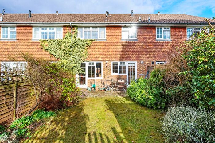 3 Bedroom Terraced House For Sale In The Street, Effingham, Leatherhead, Surrey, KT24
