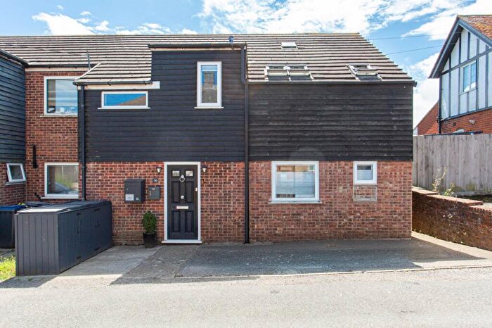 3 Bedroom Semi Detached House For Sale In Ross Gardens, Rough Common, Canterbury, Kent, CT2
