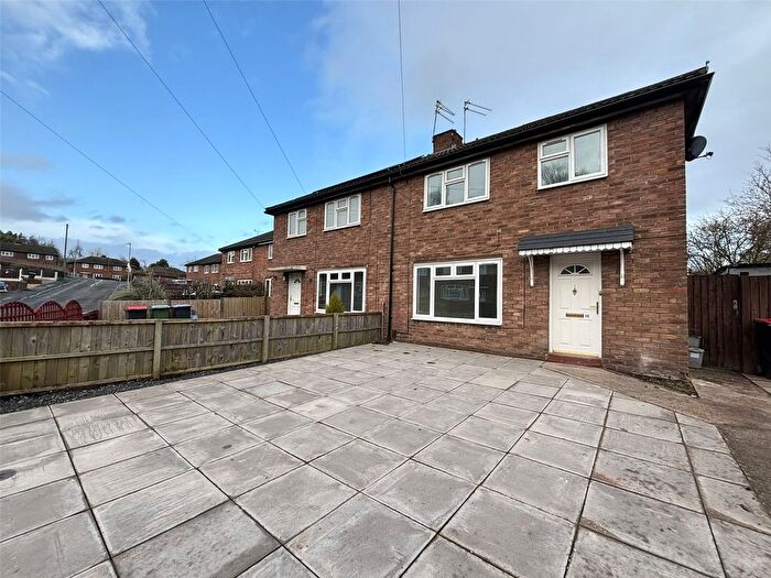 3 Bedroom Semi-Detached House To Rent In Third Avenue, Ketley Bank, Telford, Shropshire, TF2