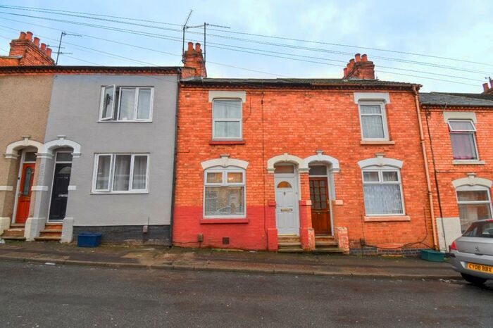 2 Bedroom Terraced House To Rent In Stanley Street, Semilong, Northampton, NN2