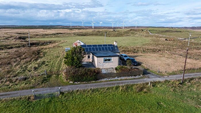 2 Bedroom Detached Bungalow For Sale In Bulchattan Cottage, East Clyth Mid Clyth, Lybster, KW3