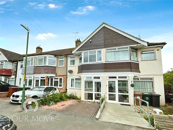 3 Bedroom Detached House To Rent In Marcet Road, Dartford, Kent, DA1