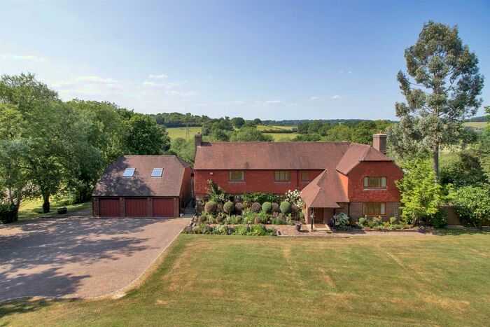 4 Bedroom Detached House For Sale In Blackham, Tunbridge Wells, TN3