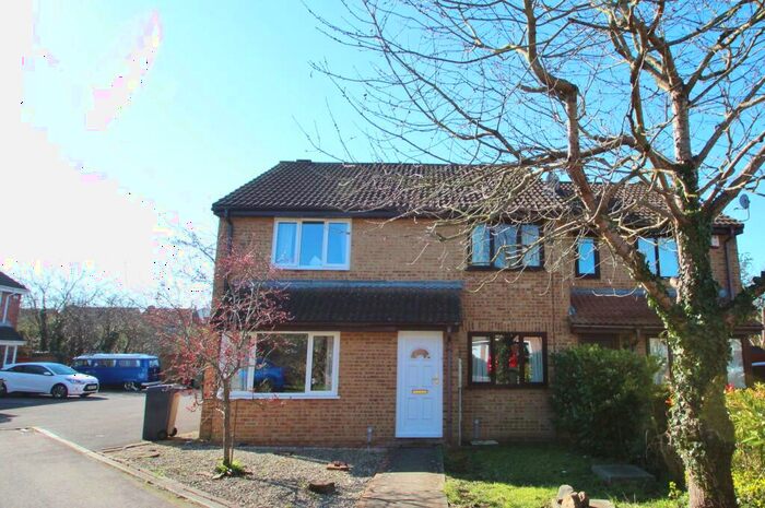 2 Bedroom House To Rent In Watch Elm Close, Bradley Stoke, Bristol, BS32