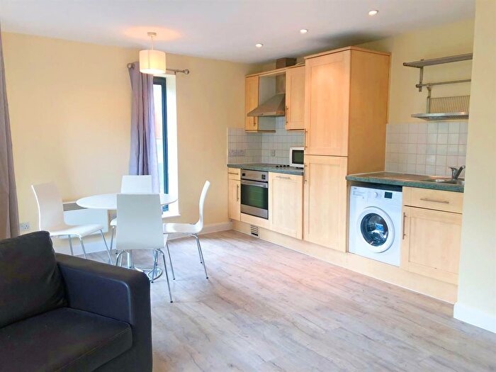 1 Bedroom Flat To Rent In North Point, North Street, Leeds, LS2