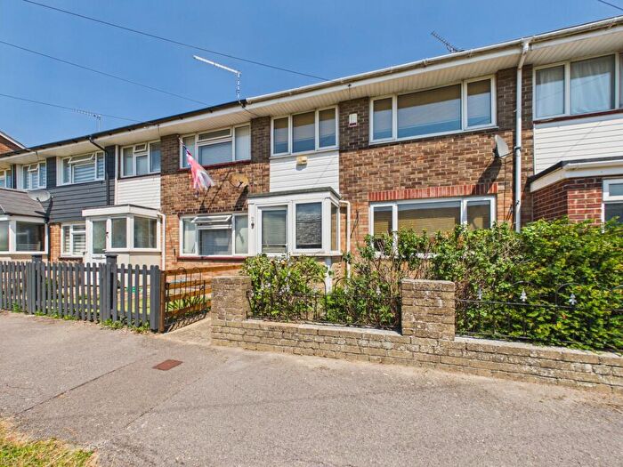 2 Bedroom Terraced House For Sale In Tytherley Green, West Leigh, Havant, PO9