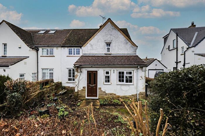 5 Bedroom Semi Detached House For Sale In Lee Lane West, Horsforth, Leeds, West Yorkshire, LS18