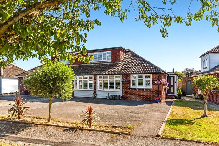 3 Bedroom Bungalow For Sale In Gill Way, Selsey, West Sussex, PO20