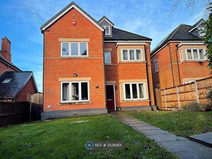 4 Bedroom Detached House To Rent In Stenson Road, Derby, DE23