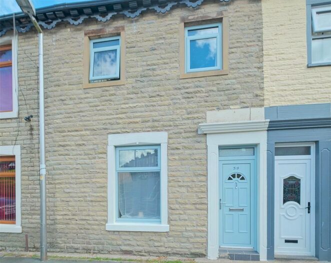 3 Bedroom Terraced House To Rent In Trinity Street, Oswaldtwistle, Accrington, Lancashire, BB5