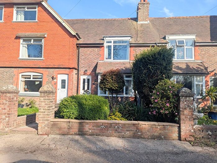 3 Bedroom Terraced House For Sale In Harold Terrace, Battle, TN33