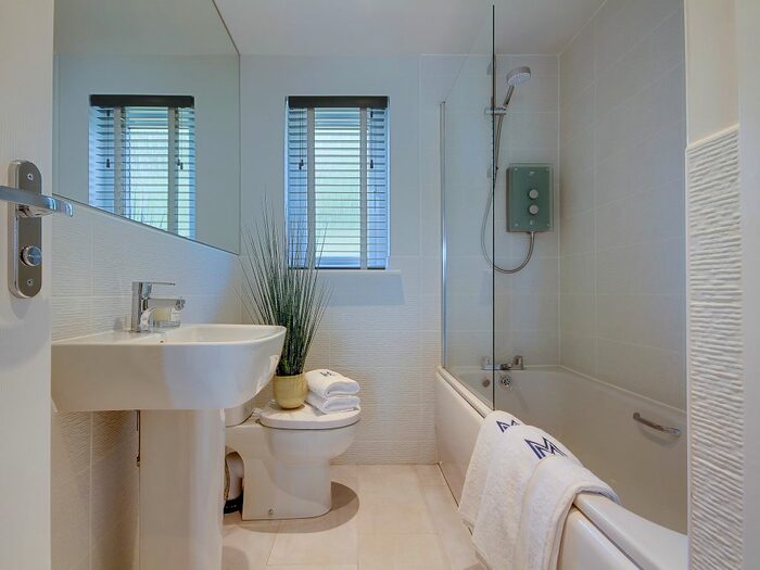 4 Bedroom Detached House For Sale In "The Leith" At Craigton Drive, Bishopton, PA7